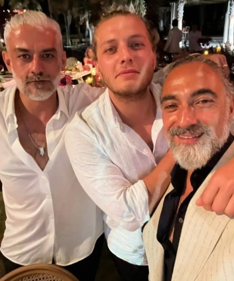 Alaçatı’da rüya gibi bir düğün