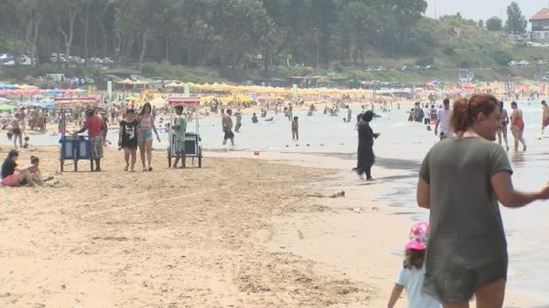 İstanbulda cankurtaranların bayram mesaisi: Geçen yıl 3 bin 800 kişiyi kurtardılar