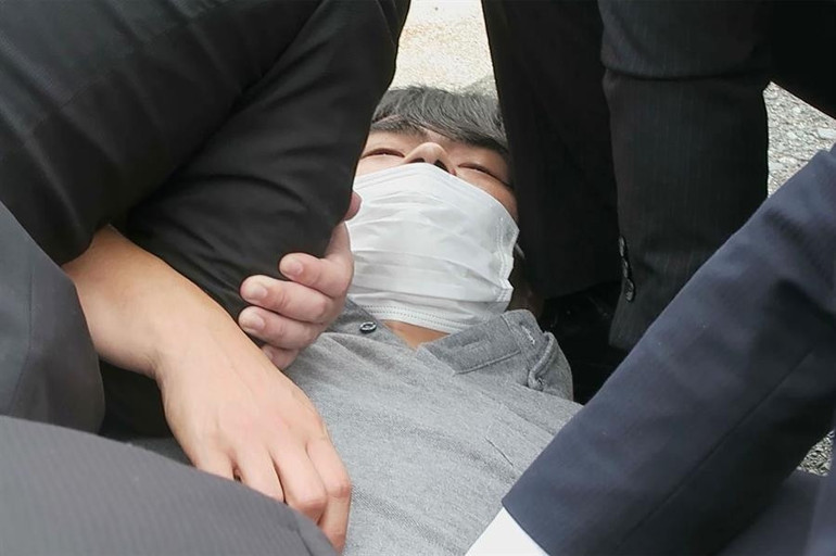 Son dakika... Japonyanın eski Başbakanı Shinzo Abe düzenlenen suikast sonucu hayatını kaybetti