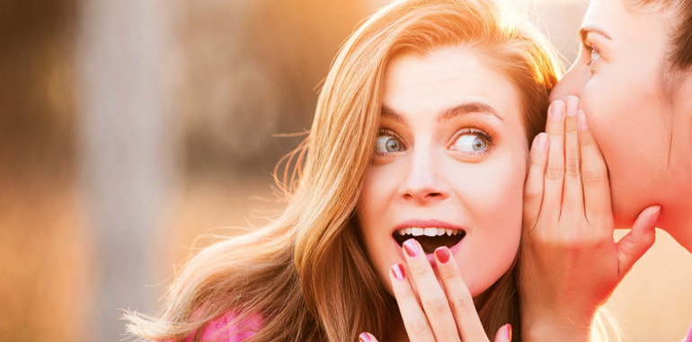 Hiçbir şey gizli kalmaz