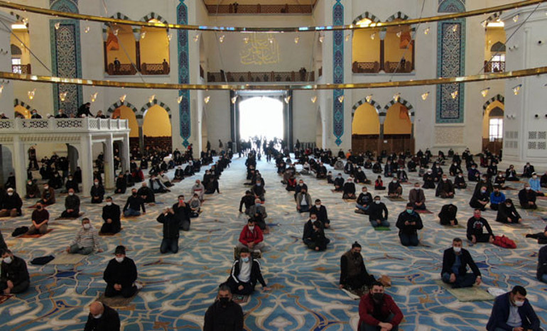 TEKİRDAĞ KURBAN BAYRAMI NAMAZI SAATİ 2022: Tekirdağ bayram namazı saat kaçta Bayram namazı vakti