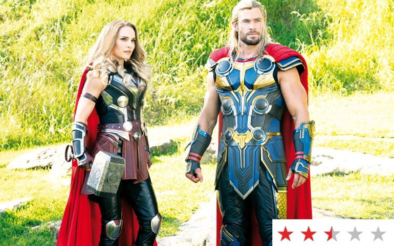 Thor dostum Thor...