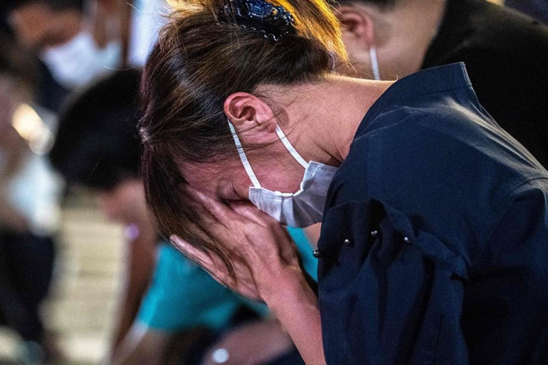 Son dakika... Japonyanın eski Başbakanı Shinzo Abe düzenlenen suikast sonucu hayatını kaybetti