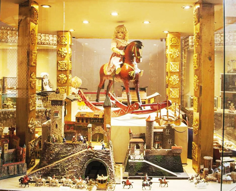 Dolu dolu bir tatil programı