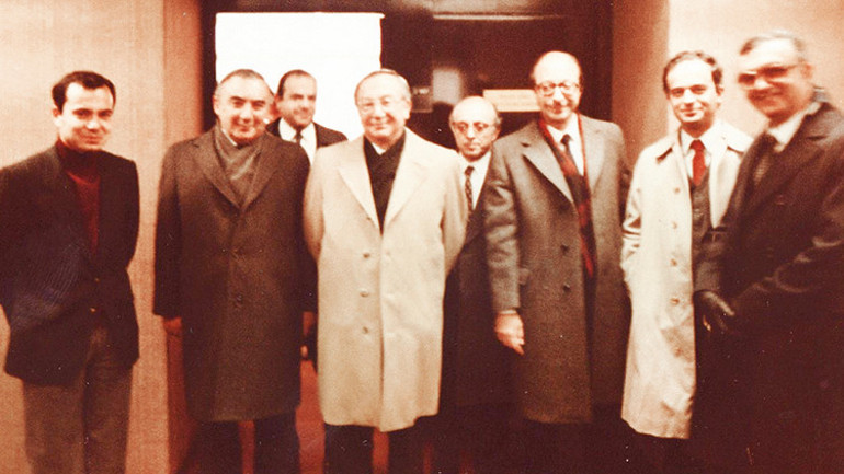 İlter Türkmen’e veda ederken... Türk diplomasi tarihinin en parlak isimlerinden biriydi