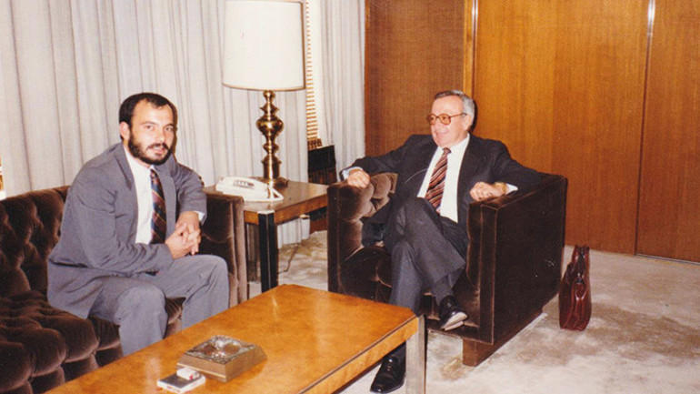 İlter Türkmen’e veda ederken... Türk diplomasi tarihinin en parlak isimlerinden biriydi
