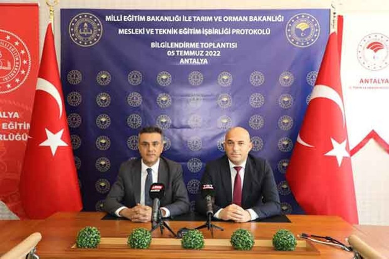 TARLADA İZ BIRAKACAKLAR