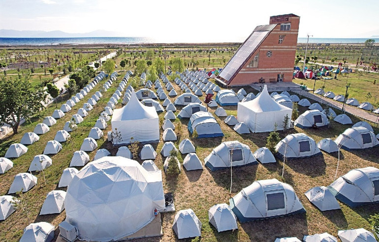Yıldızlararası yolculuğun yeni adresi: Van