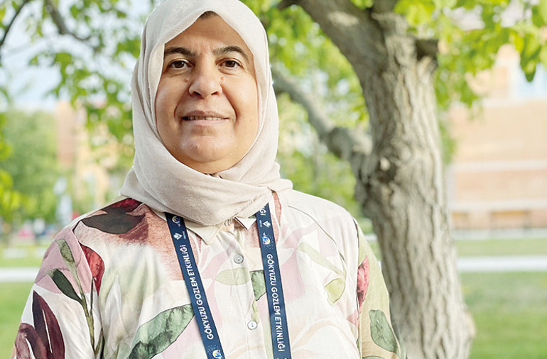 Yıldızlararası yolculuğun yeni adresi: Van