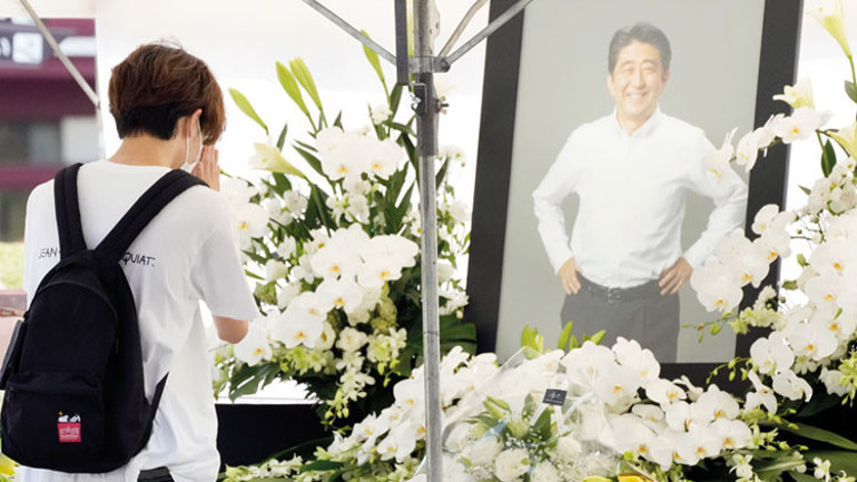 Abe suikastıyla gündeme gelmişti 5 maddede Japonyayı karıştıran o tarikat