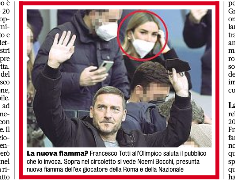 Francesco Totti ve Ilary Blasi boşandı Aldatma iddiaları...