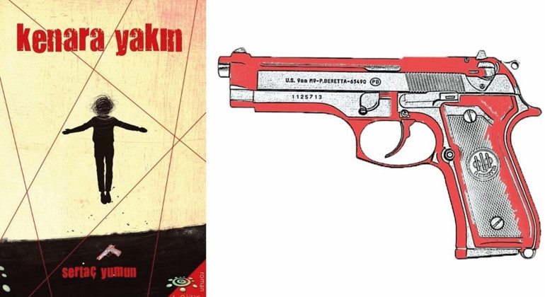 Sanatçının amcası Amin Maalouf