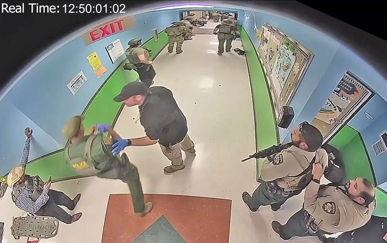 ABD bu skandalla çalkalanıyor... Görüntüler sızdı