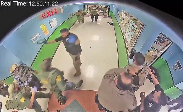 ABD bu skandalla çalkalanıyor... Görüntüler sızdı