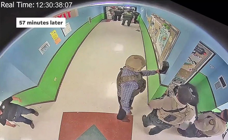 ABD bu skandalla çalkalanıyor... Görüntüler sızdı