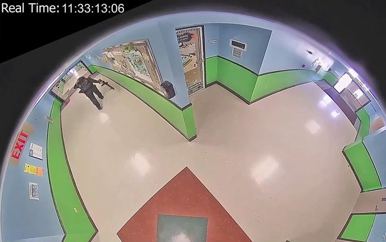 ABD bu skandalla çalkalanıyor... Görüntüler sızdı