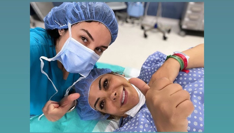 Katıldığı MasterChef yarışması ile tanınmıştı... Yeni hali görenleri şaşırttı