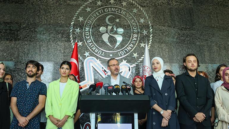 Son dakika: KYK borçlarına müdahale edilecek mi Bakan Kasapoğlu’ndan açıklama
