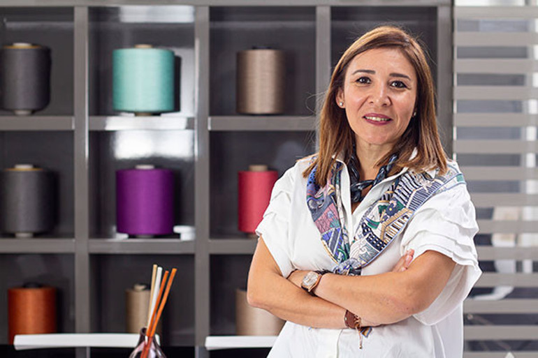 Tekstil başarı hikayesi yazıyor