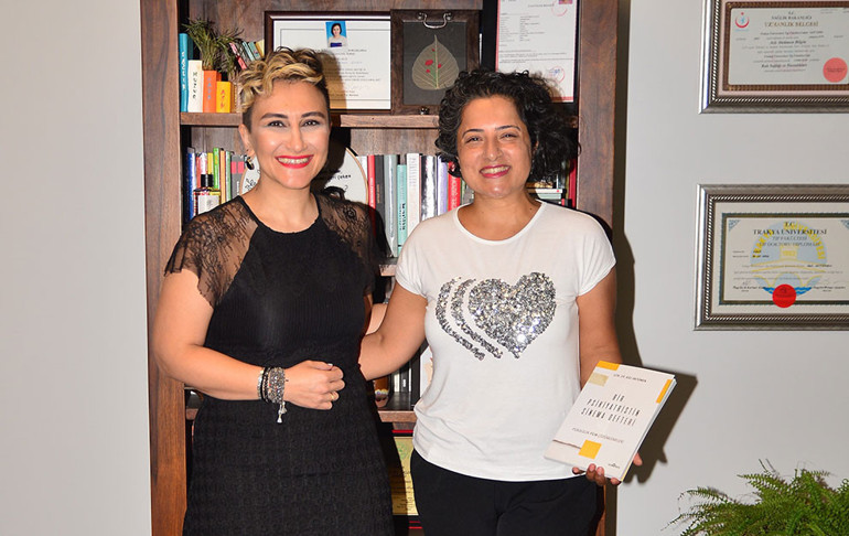 ‘Sanat ile psikoterapi’ birbirine çok benzer
