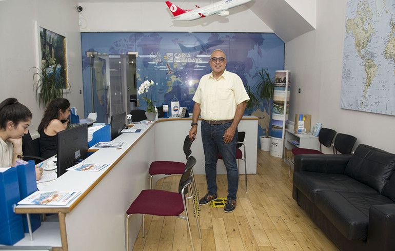 ‘Uçak biletlerinde bu yıl inanılmaz bir yükseliş var’