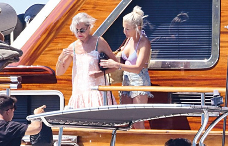 2 milyar euro’luk buluşma