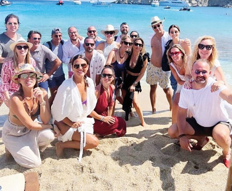 2 milyar euro’luk buluşma