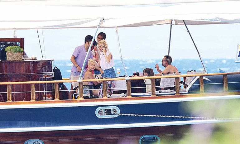 2 milyar euro’luk buluşma