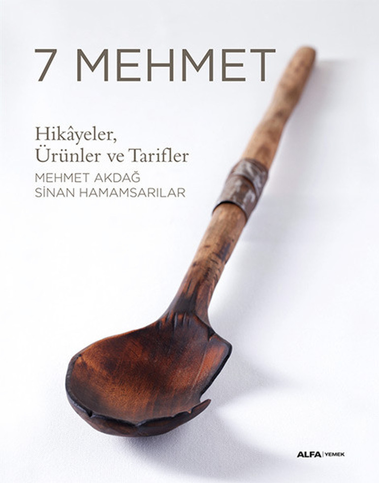 ‘Akdeniz kadar büyük ve güzel’ bir restoranın hikâyesi...