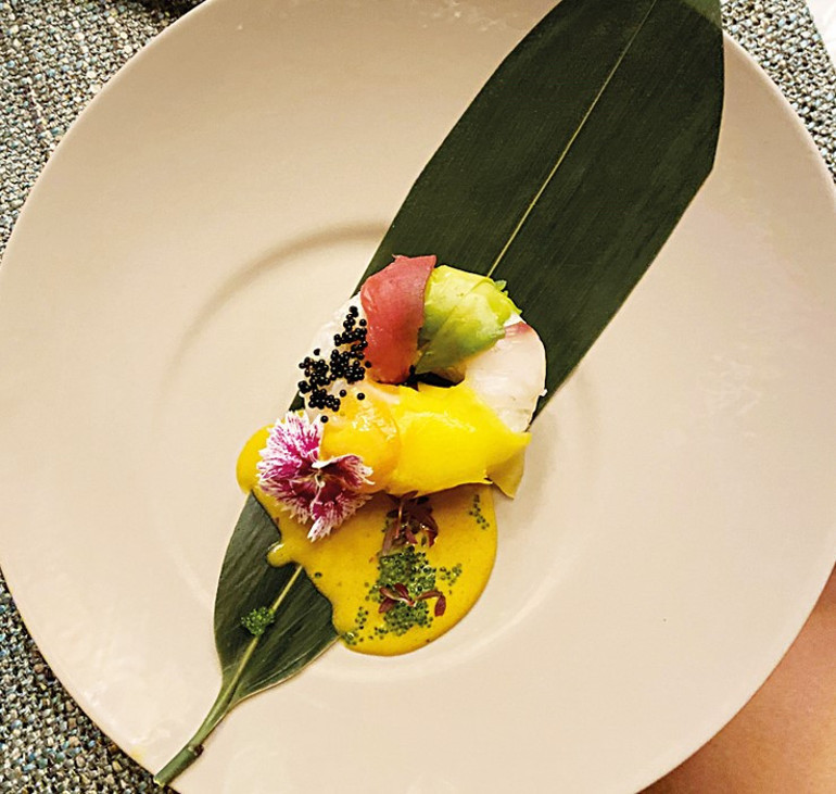 Gastronomi kazanında kaynayanlar