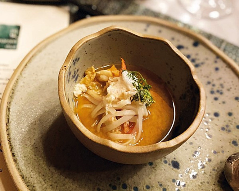 Gastronomi kazanında kaynayanlar