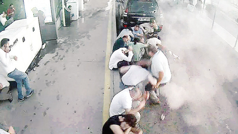 Tarihi geceden unutulmaz 40 fotoğrafın hikâyesi