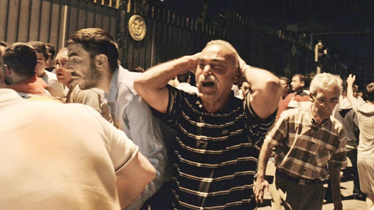 Tarihi geceden unutulmaz 40 fotoğrafın hikâyesi