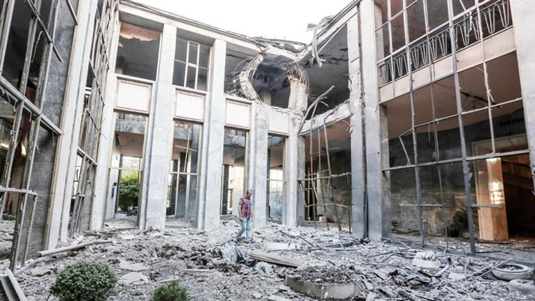 Tarihi geceden unutulmaz 40 fotoğrafın hikâyesi