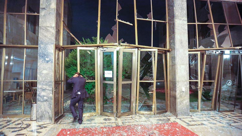 Tarihi geceden unutulmaz 40 fotoğrafın hikâyesi