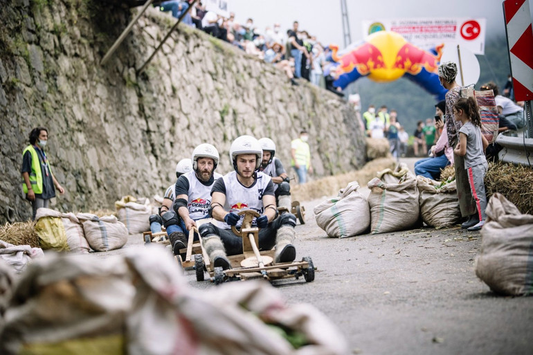 Rize’de Formulaz fırtınası esecek