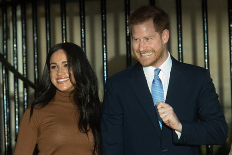 Kraliçe 2. Elizabeth kendini tutamamış: Şükürler olsun ki Meghan gelmiyor