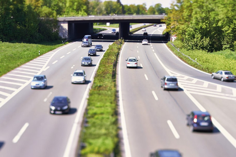 Bayramda uzun yola çıktım ve...