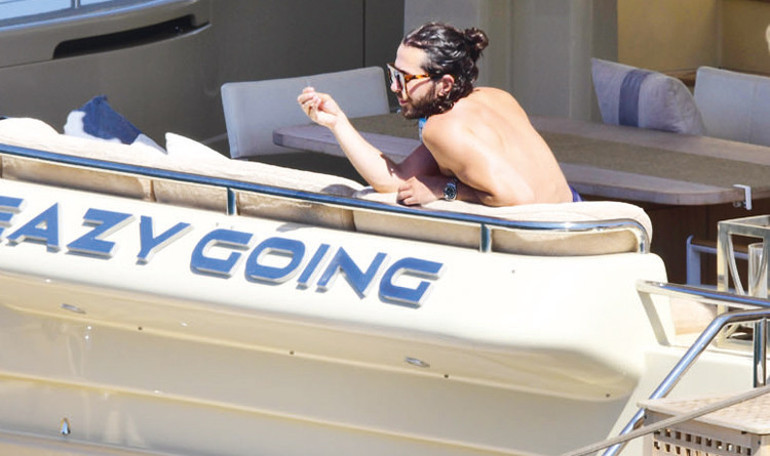 Yağmur Ünal ile Irmak Ünal hasret giderdi