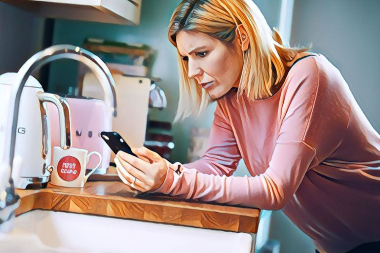 Korkunç tacizler Silikon Vadisinde hayatı zindana çevirdi... Her şey Instagram kullanıcı adım yüzünden oluyor