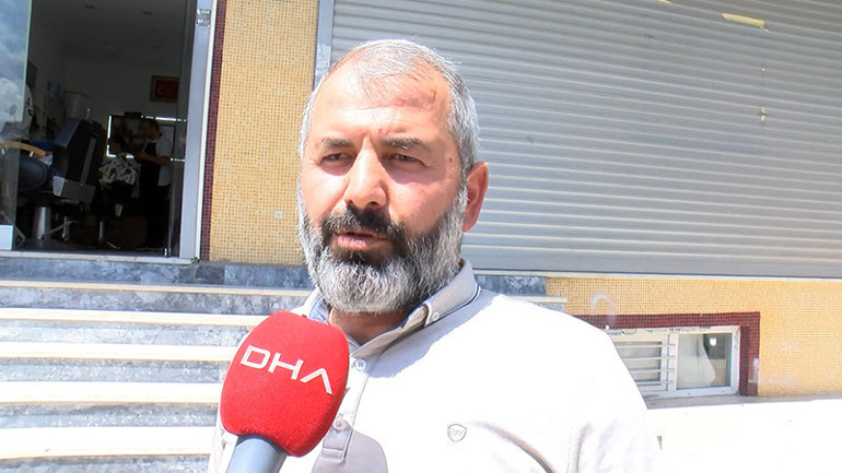 Önce iş yeri kurşunlandı, sonra oğlu vuruldu Haraç çetesi iddiası...