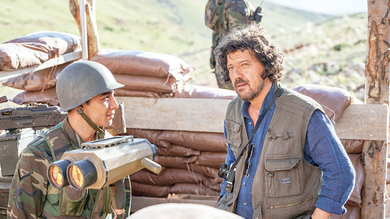 “Yer Eksi İki” filminden ilk kareler