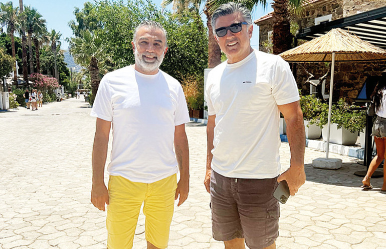 Tehlikeli yakınlaşma