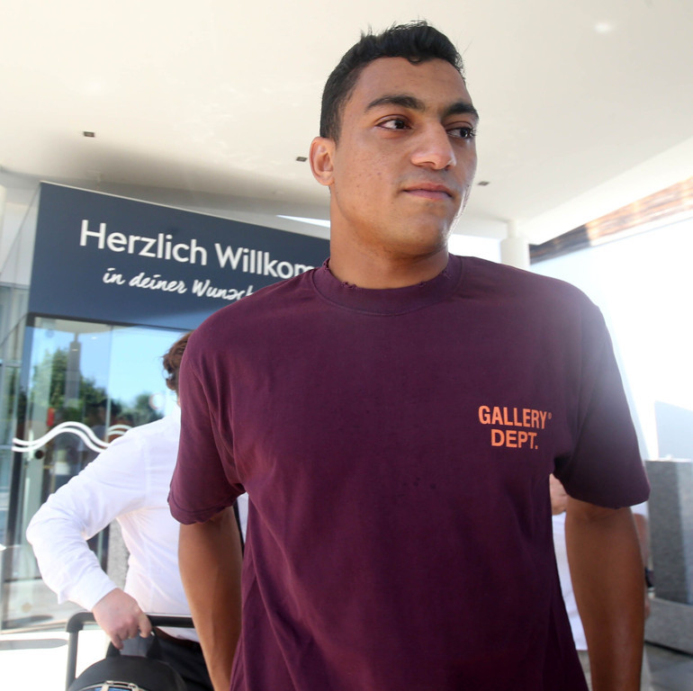 Son dakika: Mostafa Mohamed Galatasaray kampından gözyaşlarıyla ayrıldı Transferin detayları...