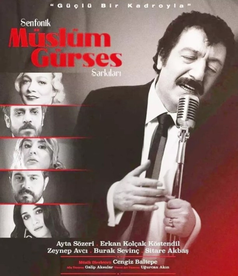 Sitare Akbaş: Müslüm Baba ile akrabayız