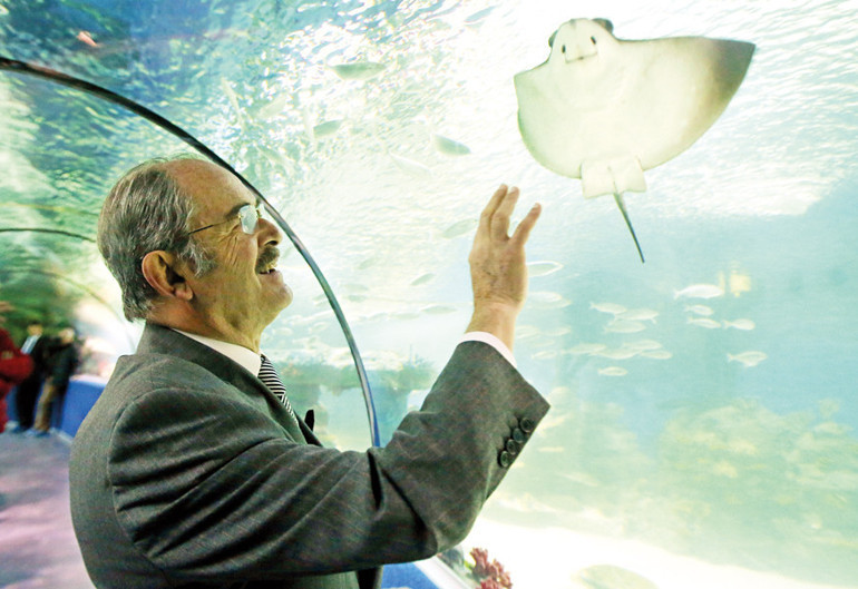 Yarın Dünya Beyin Günü... 85 yaşındaki Yılmaz Büyükerşen’den zamanı geriye sarma yolları