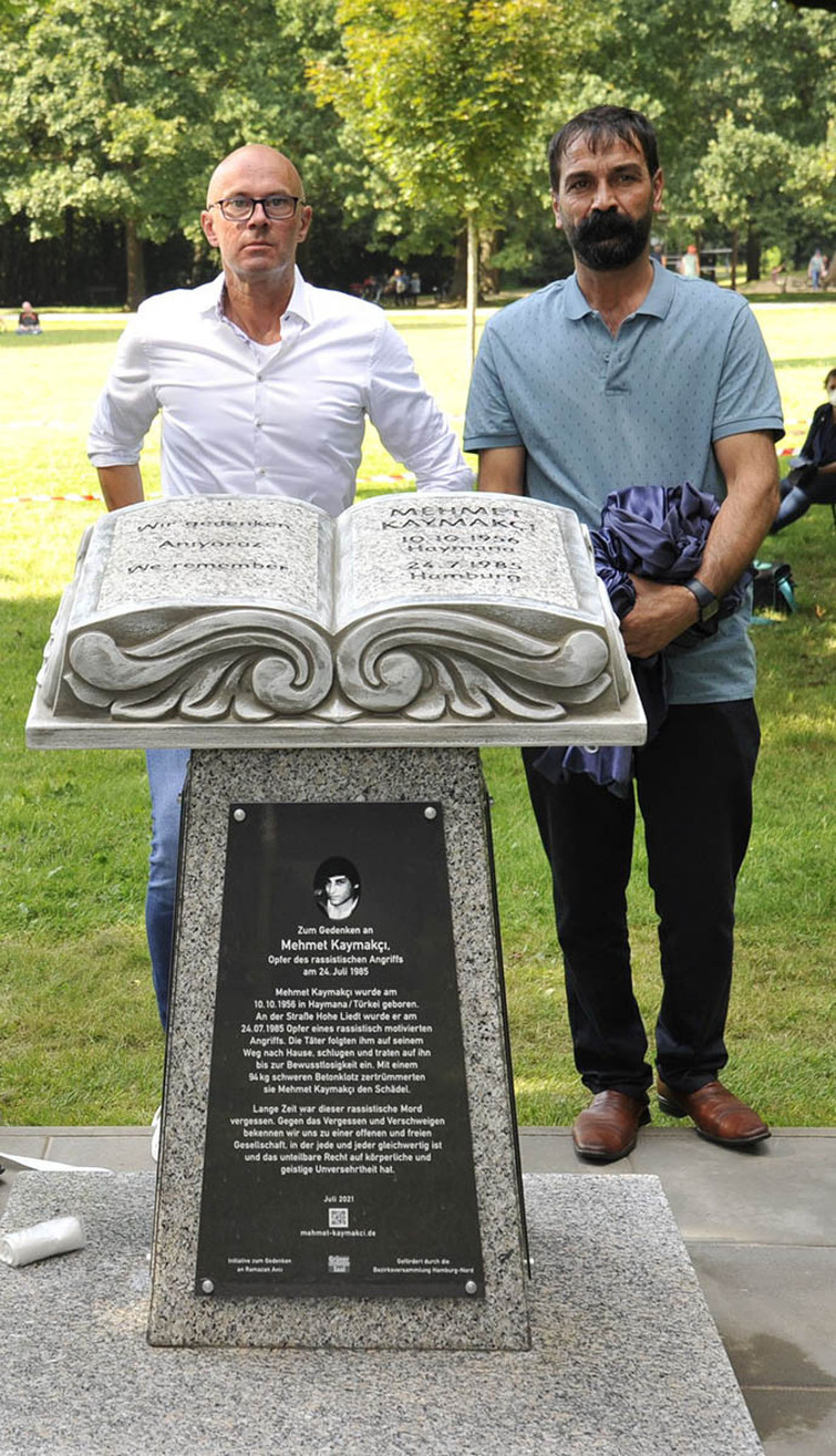 Irkçılık kurbanı Mehmet Kaymakçı anılacak