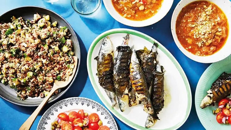 Gastronomi kazanında kaynayanlar