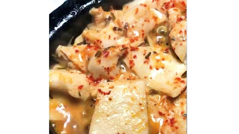 Bizim tarafın en iyi sakatat meyhanesi