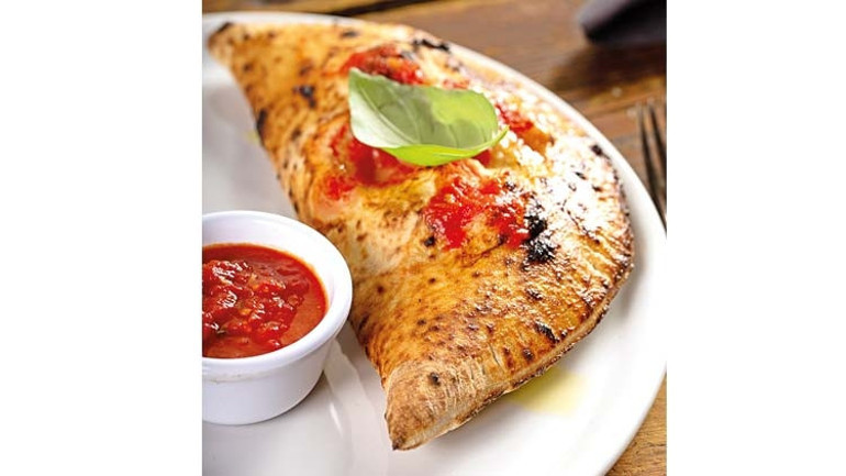 Pizzasından hiç ayrılmak istemeyenlere